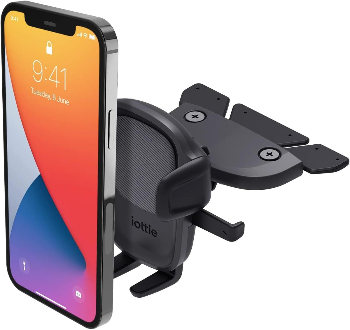 iOttie Easy One Touch Signature Dash/Windshield Smartphone Mount iPhone 18