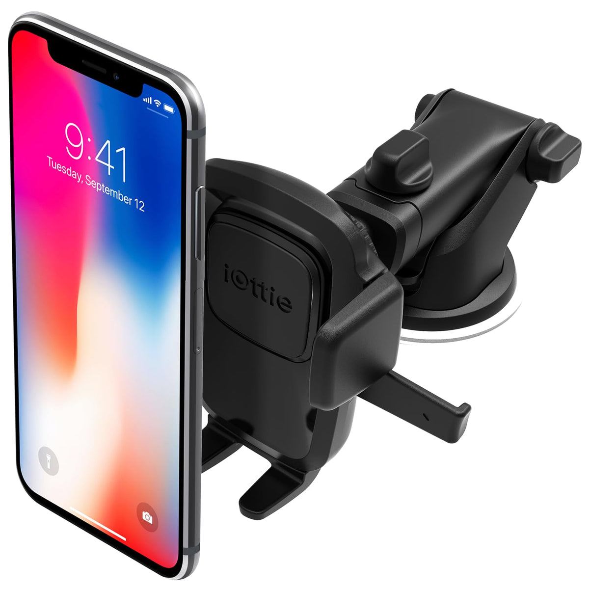 iOttie Easy One Touch Signature Dash/Windshield Smartphone Mount iPhone 18