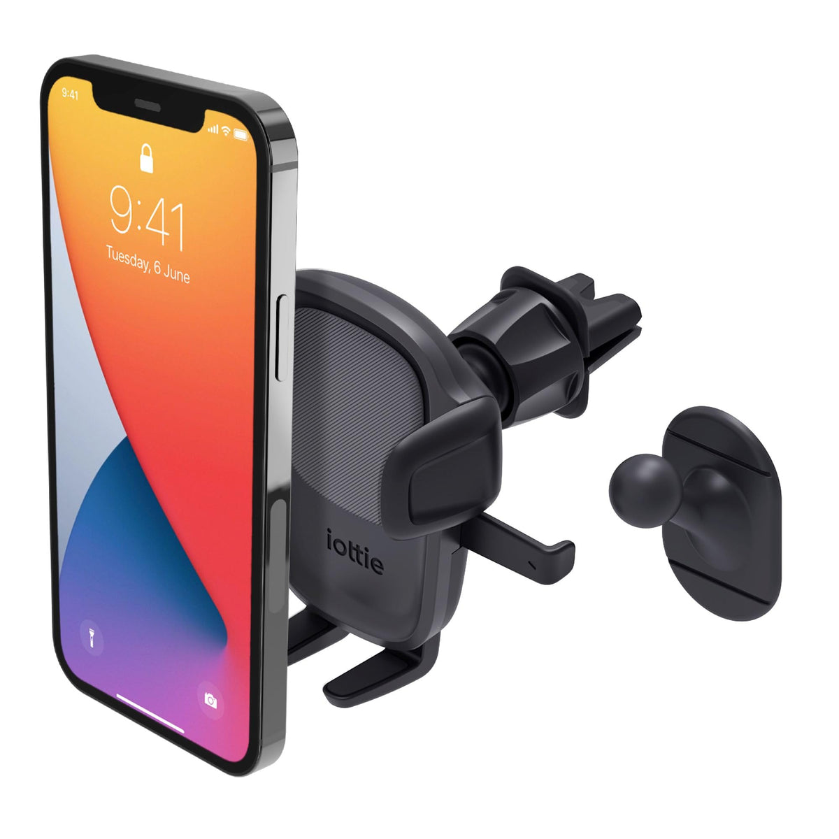 iOttie Easy One Touch Signature Dash/Windshield Smartphone Mount iPhone 18