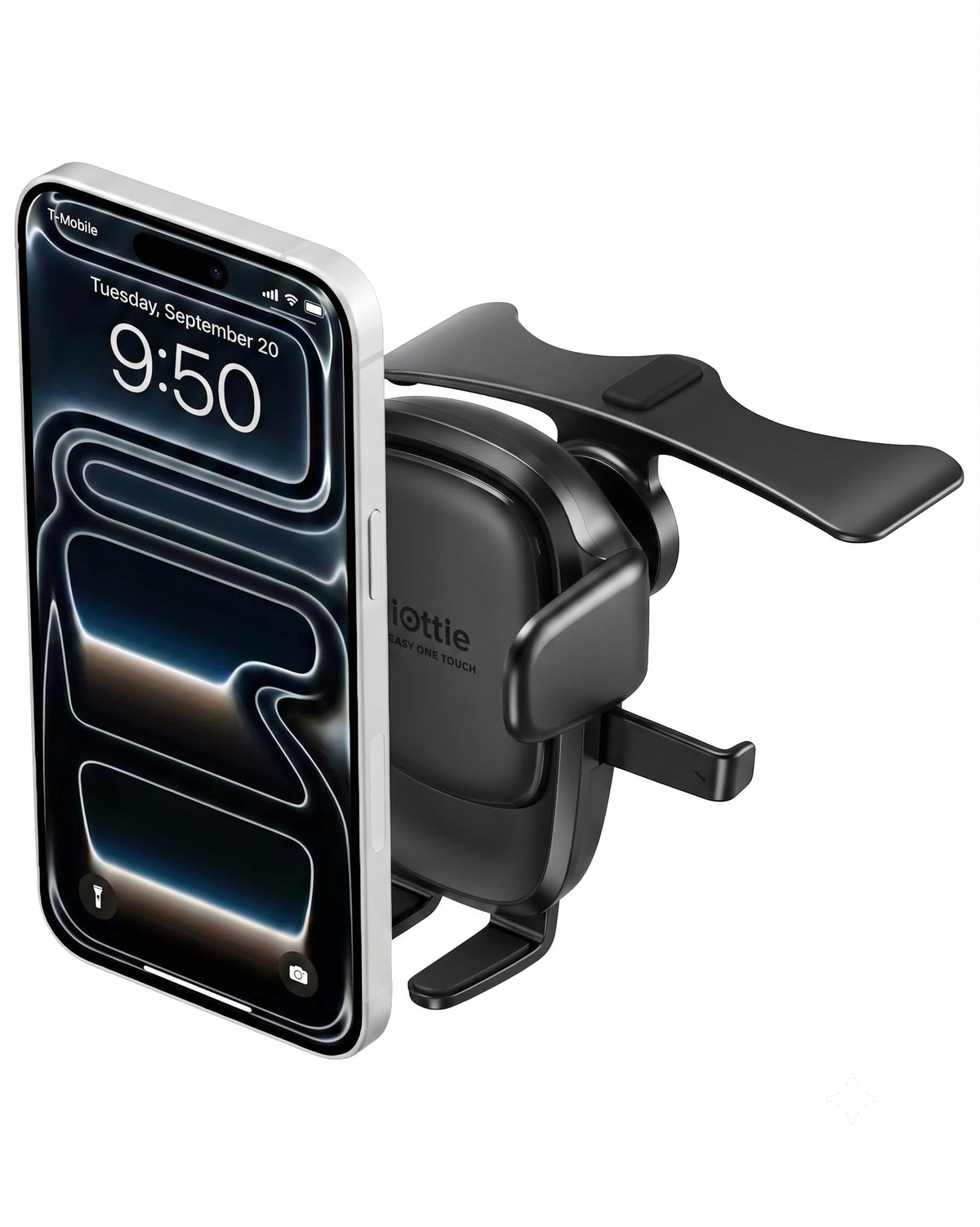 iOttie Easy One Touch Signature Dash/Windshield Smartphone Mount iPhone 18