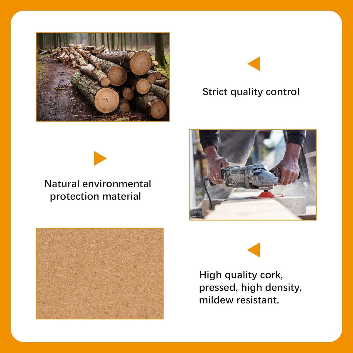 60 PCS self Adhesive Cork for Coasters Bulk,4 inches Coaster Bottoms self Adhesive,Round Coaster Backing with self Adhesive,DIY Crafts Drinks Cork Coasters