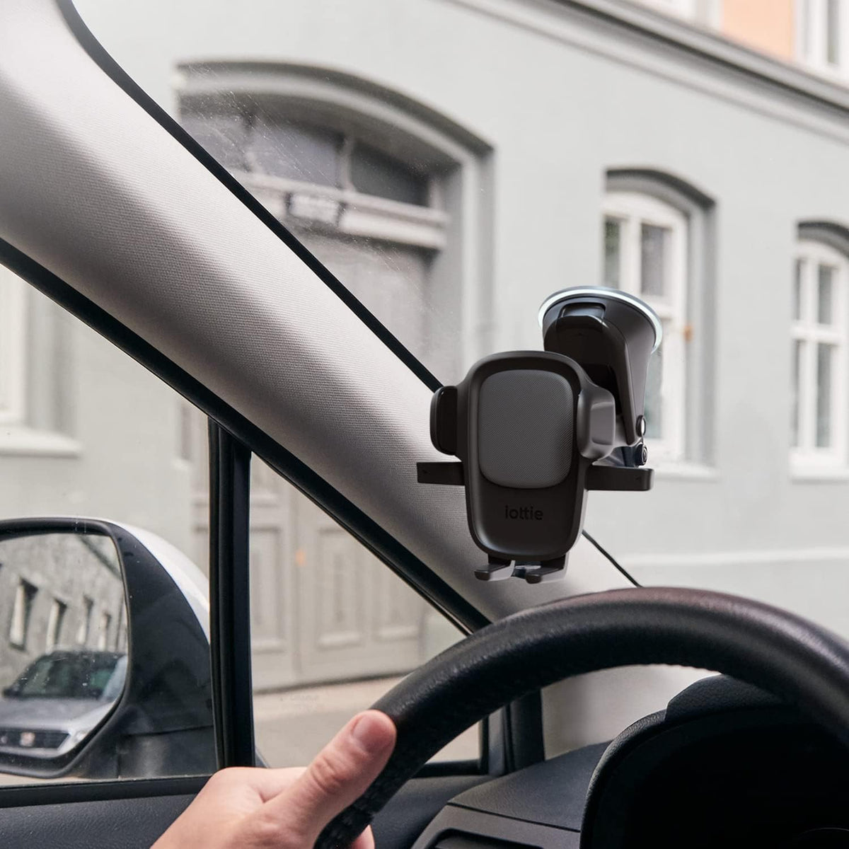iOttie Easy One Touch Signature Dash/Windshield Smartphone Mount iPhone 18