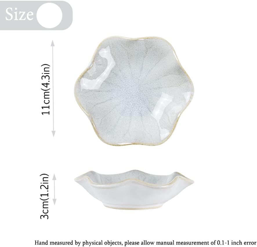Ceramic Jewelry Dish Tray, Ring Dish Holder,Trinket Tray,Small Key Bowl