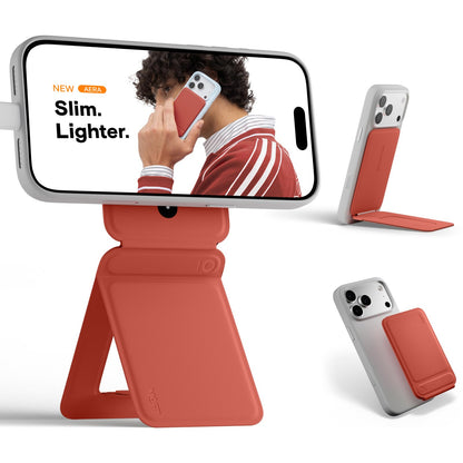 MOFT Phone Tripod Stand, Portable Selfie Stick for iPhone, Mulit-Angle