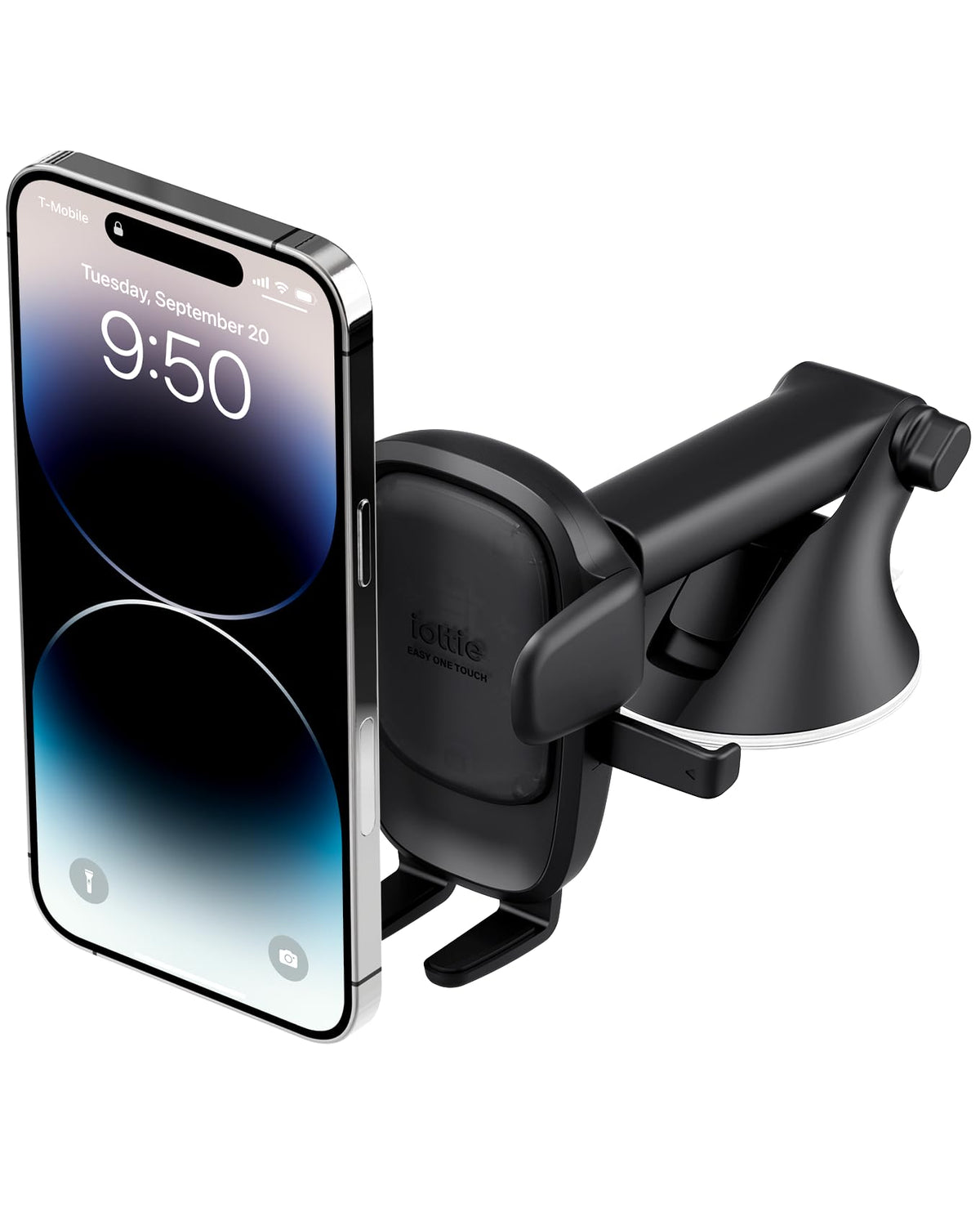 iOttie Easy One Touch Signature Dash/Windshield Smartphone Mount iPhone 18