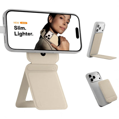 MOFT Phone Tripod Stand, Portable Selfie Stick for iPhone, Mulit-Angle