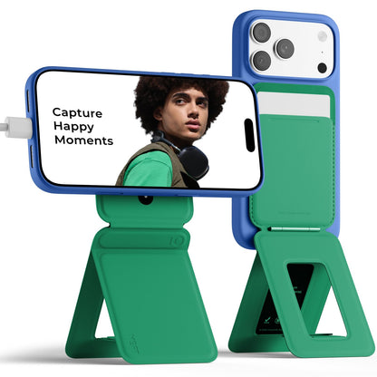 MOFT Phone Tripod Stand, Portable Selfie Stick for iPhone, Mulit-Angle