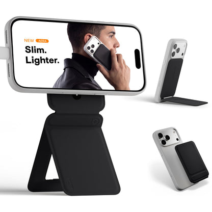 MOFT Phone Tripod Stand, Portable Selfie Stick for iPhone, Mulit-Angle