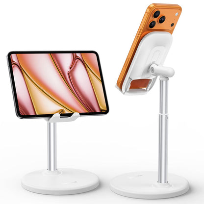 Lamicall Cell Phone Stand for Desk - [Height Angle] Adjustable Phone Holder