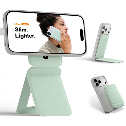MOFT Phone Tripod Stand, Portable Selfie Stick for iPhone, Mulit-Angle