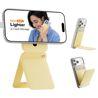 MOFT Phone Tripod Stand, Portable Selfie Stick for iPhone, Mulit-Angle