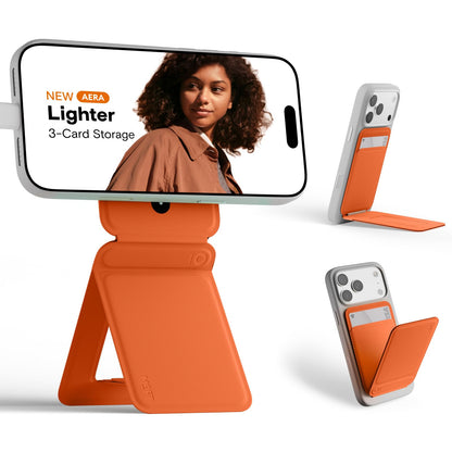MOFT Phone Tripod Stand, Portable Selfie Stick for iPhone, Mulit-Angle