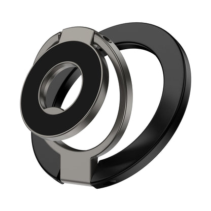 MagSafe Phone Grip Holder Dual-Sided Magnetic Finger Ring Stand for iPhone