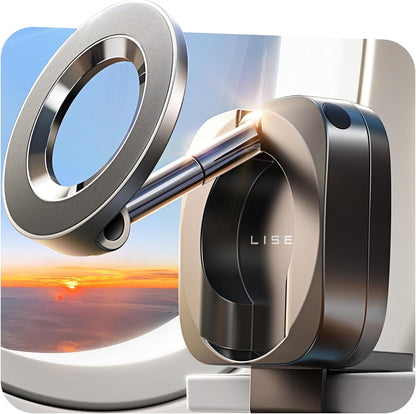 LISEN Airplane Travel Essentials for Flying Airplane Phone Holder for Desk