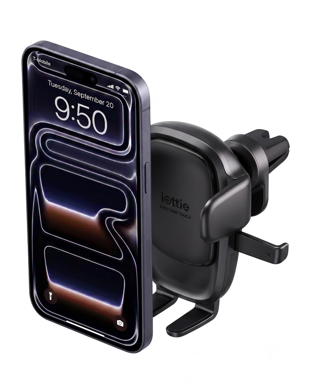 iOttie Easy One Touch Signature Dash/Windshield Smartphone Mount iPhone 18