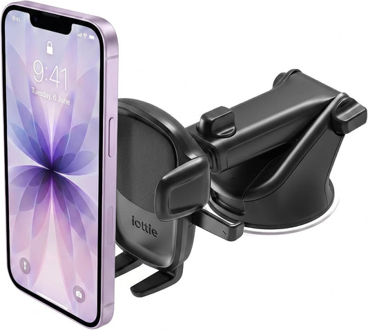 iOttie Easy One Touch Signature Dash/Windshield Smartphone Mount iPhone 18