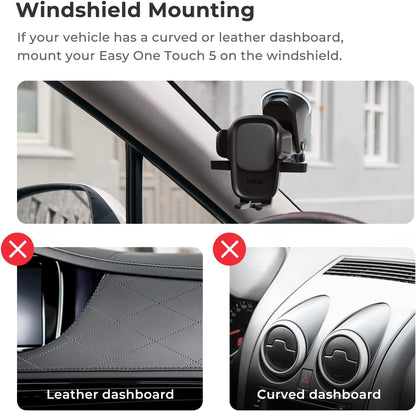 iOttie Easy One Touch Signature Dash/Windshield Smartphone Mount iPhone 18